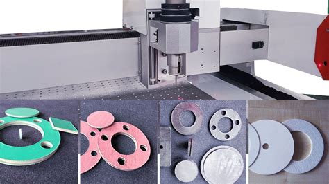 cnc gasket printing machine|cnc gasket cutter machine.